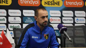 İstanbulspor’da ağır yenilgi sonrası Pinali Ali’den mesaj: Pes etmek yok