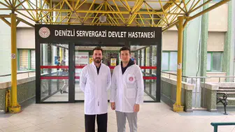 Denizli’de sağlık hizmetlerinde yeni dönem: Uzman hekim kadrosu güçlendi