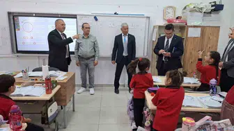 Sarıgöl'de eğitimde geleneksel rüzgarlar esiyor: Oyunlar sınıfa taşındı