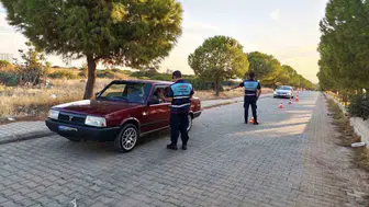 Aydın’da suçlulara geçit yok: Çember operasyonunda 41 gözaltı