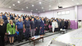 Yunusemre’de egitim guvenligi icin kritik zirve: Gencler koruma altinda