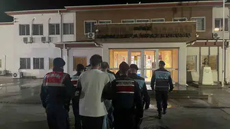 Didim'de turistik tesise şafak baskını: Göçmen kaçakçılarına ağır darbe
