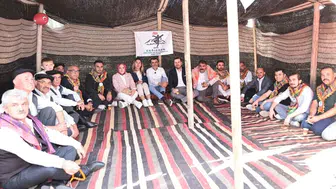Denizli’de bozkırın sesi yankılandı: Yörük kültürü Çamlık’ta buluştu