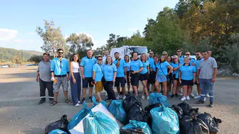 Marmaris'in saklı cenneti rehberlerin elleriyle yeniden nefes aldı