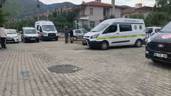 Menteşe’de şüpheli ölüm: Banyoda cansız bulunan kadının ziynet eşyaları kayıp
