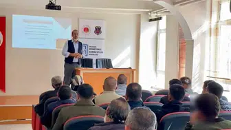 Bolvadin’de yükümlülere özel rehberlik: İçsel yolculukla topluma dönüş