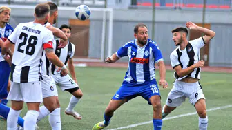 İzmirspor fırtınası Balçova’da esti: Çeşme’ye gol yağmuru