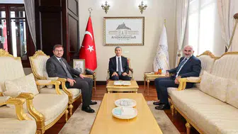 Afyonkarahisar'da yerli üretim atağı: Forever markası için kritik temas