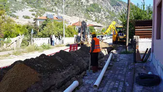 Ula’da altyapı seferberliği: Kronik arızalara modern dokunuş