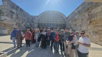 Engelsiz kalpler Denizli’nin tarihi duraklarında buluştu: Unutulmaz bir keşif yolculuğu