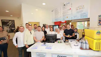Bodrum’da sosyal yaşamın yeni adresi: Emekli Kafe kapılarını açtı