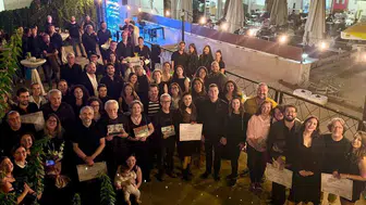 Bodrum’da mimarlığın ustaları yarım asırlık tecrübelerini taçlandırdı