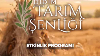 Didim’de bereketli günler: Toprağın emeği Akyeniköy’de şölene dönüşüyor