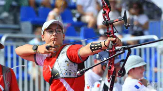 Okçulukta İzmir’in gururu Dakar yolcusu: Dünya Yenihayat olimpiyat sahnesinde