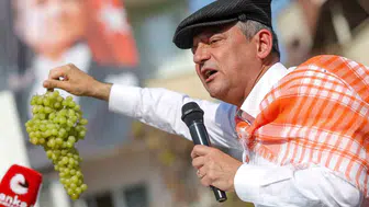 Sarıgöl’de üreticinin isyanına 7 maddelik reçete: "İktidara gelince bu düzeni değiştireceğiz"