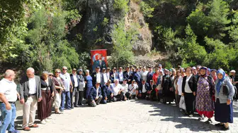 Muğla’da vefa rüzgarı: Kahramanlar Köyceğiz’in huzurlu atmosferinde buluştu