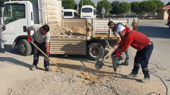 Şehzadeler’de çözüm odaklı belediyecilik: Talepler anında sahaya yansıyor