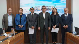 MUSKİ’de öncelik emekçinin güvenliği: İş sağlığı için kritik zirve