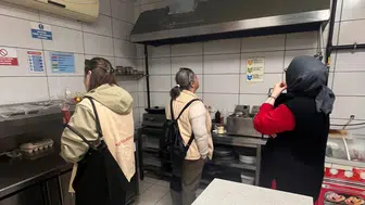 Söke'de sofraların güvenliği için sıkı takip: Denetimler hız kesmiyor