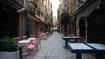 Alsancak’ın kalbi şantiye değil konfor alanı oluyor: Kıbrıs Şehitleri’nde değişim rüzgarı