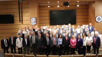 AYTO’da güven tazeleyen isim belli oldu: Hakan Ülken ile yola devam
