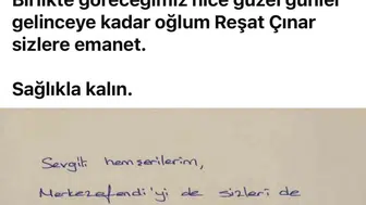 Merkezefendi’de tutuklama şoku: Başkan Doğan’dan cezaevinden ilk mesaj