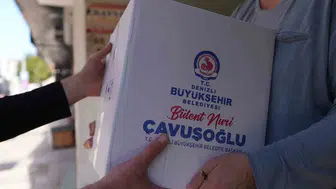Denizli’de mutfaklara can suyu: Büyükşehir’den dijital destek eli