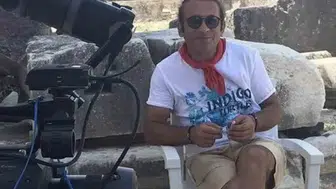 Knidos Antik Kenti’nde hüzünlü sessizlik: Kazı ekibindeki restoratör evinde yaşamını yitirdi