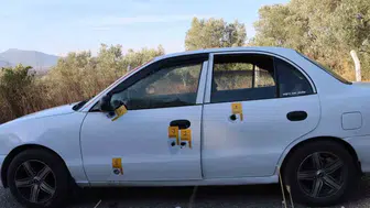 İzmir'de kan donduran infaz: Otomobilin içinde pusuya düşürüldü