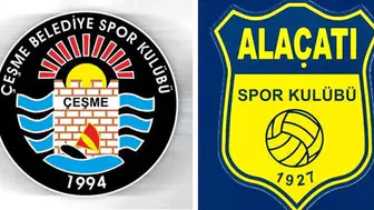 Çeşme’nin iki temsilcisi Süper Amatör Lig’de sahne alıyor
