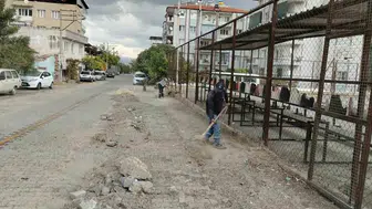 Koçarlı’da yaşam kalitesini artıracak dokunuş: Sokaklar yenileniyor