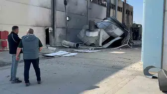 Torbalı’daki fabrikada şiddetli patlama: 3 işçi hastanelik oldu