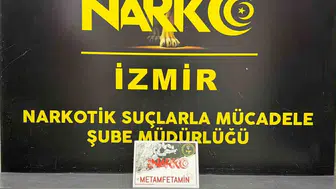 İzmir otogarında peynir kılıflı uyuşturucu operasyonu