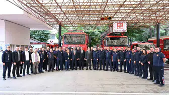 Manisa'da yangınla mücadelede yeni dönem: Erken uyarı sistemi felaketleri önledi