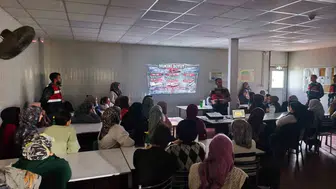 Zehir tacirlerine karşı en büyük güç aileler: Sinanpaşa'da kapsamlı narkotik eğitimi