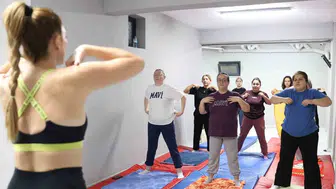 Efeler’de aileler için yeni bir yaşam alanı: Çocuklar eğitimde, veliler sosyal hayatta