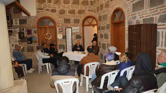 Manisa'nın kaybolan hatıraları Kurşunlu Han'da yeniden canlandı