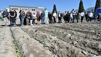 Bornova Belediyesi’nden küresel iklim zirvesine güçlü köprü