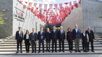 Başkan Tugay’dan Gaziantep'in tarihine yolculuk