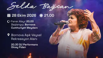 103. Yıla yakışır dev kutlama