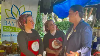 Kökkılınç, "Çözülünceye Kadar Üreticinin Sorunlarını Gündemde Tutacağız"