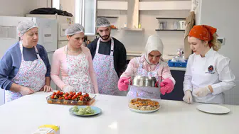Buca’da hobiden mesleğe uzanan yolculuk