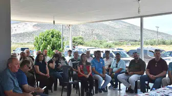 Milas balıkçılığında yeni dönem: Toprak havuzlar için kritik yol haritası
