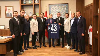 Kütahyaspor’un 2. Lig mesaisi başladı: Şehrin zirvesindeki isimlerden tam destek
