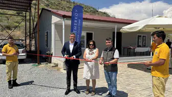 Muğla ormanlarına modern kalkan: Çökertme’de yeni dönem başladı