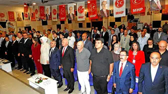 Çeşme MHP’de güven tazeleme dönemi: Galip Uluçam ile yola devam