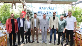 Ege'de Maraş rüzgarı: Hemşeriler Bornova'da gönül sofrasında buluştu