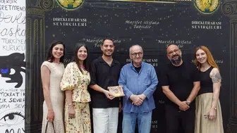 Menteşe’nin sahnedeki başarısı seyirciden tam not aldı