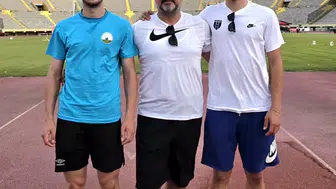 İzmir pistinde Aydın rüzgarı: 110 metre engellide zirveye ambargo koydular