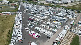 Afyonkarahisar mermer dünyasının zirvesine yerleşti: Blok Mermer Fuarı rekorla kapandı